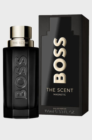 Hugo Boss The Scent Magnetic for Him EDP 100Ml osbshop.pk
