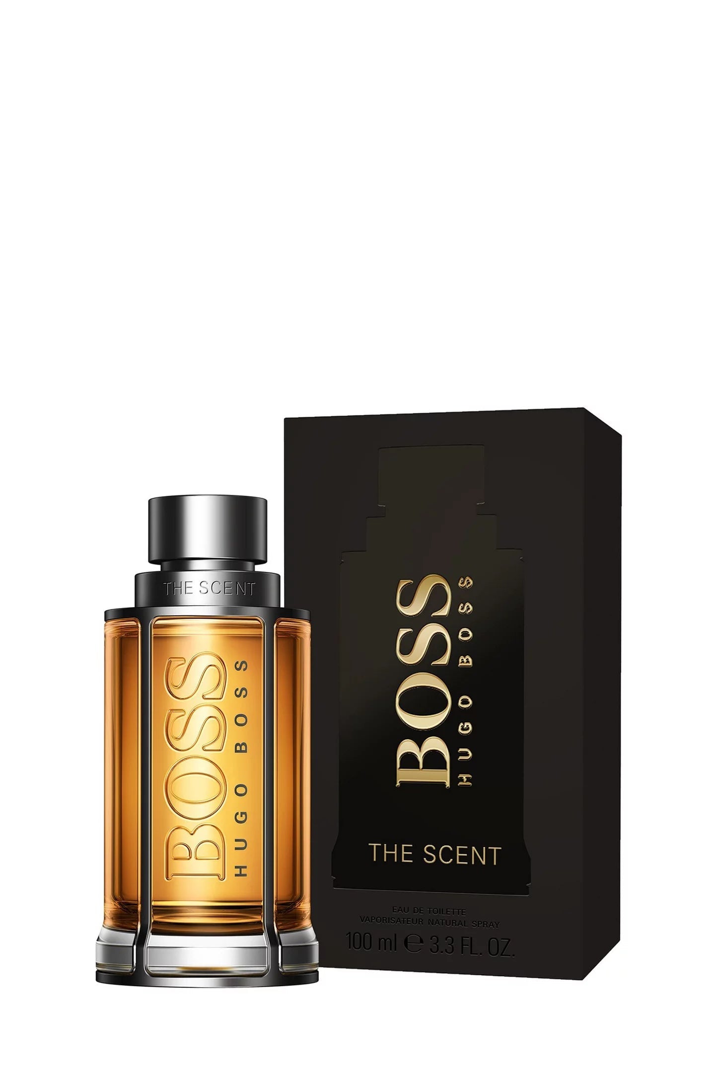 Hugo Boss The Scent Absolute Edp For Men 100Ml