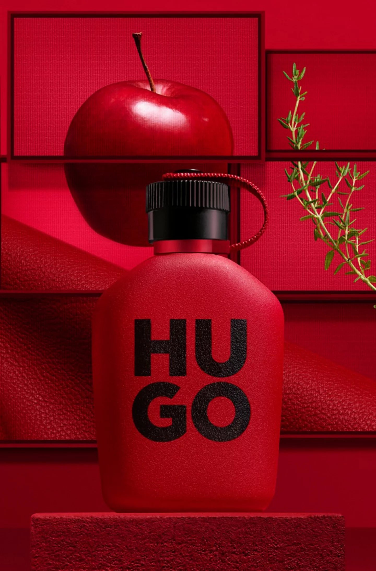 Hugo Boss Men Intense Eau De Parfum, 125ml osbshop.pk