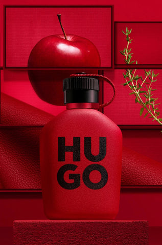Hugo Boss Men Intense Eau De Parfum, 125ml osbshop.pk