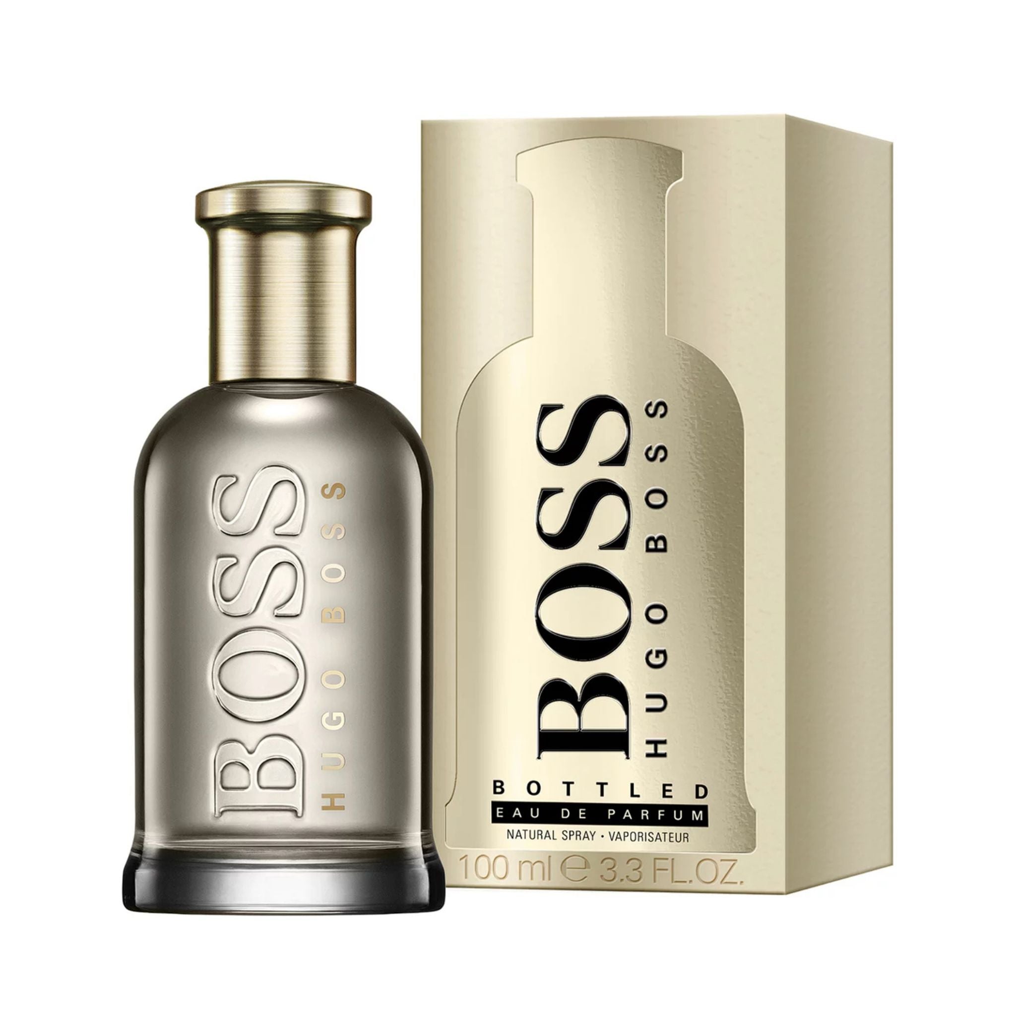 Hugo Boss Bottled For Men Edp 100Ml osbshop.pk