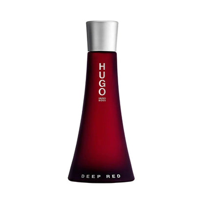 Hugo Boss Deep Red For Women Edp 90 Ml-Perfume