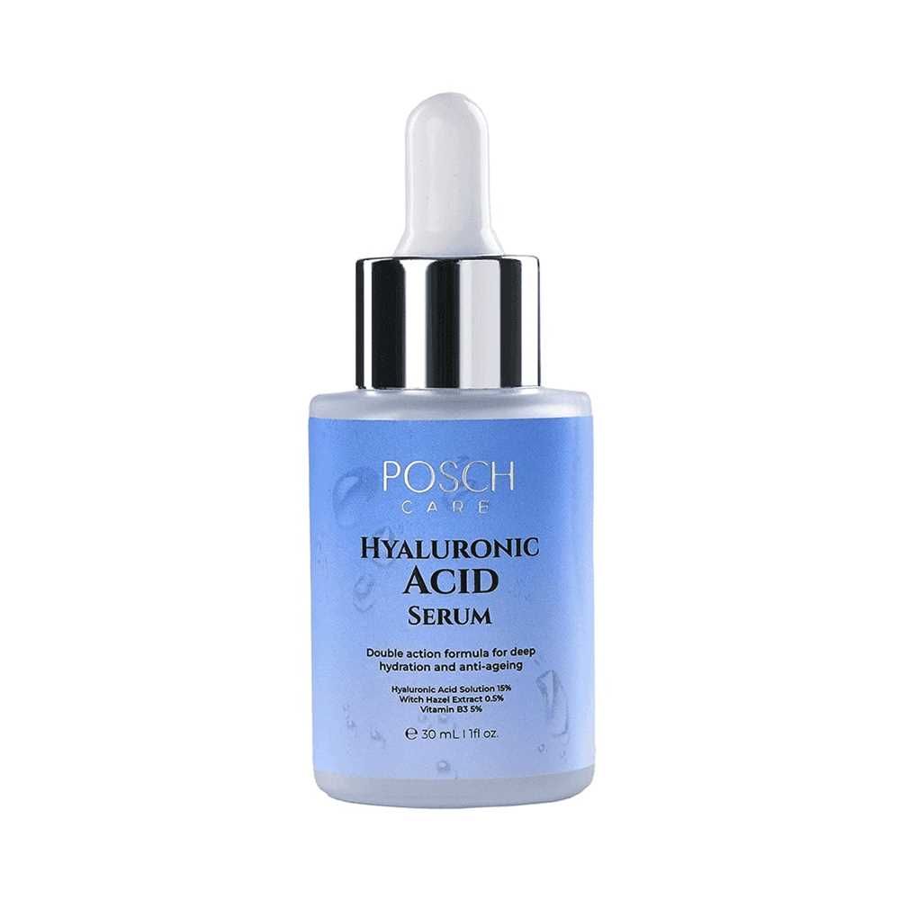 Posch Care Hyaluronic Acid Serum, 30ml