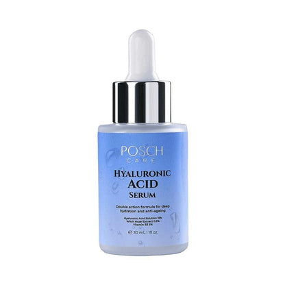 Posch Care Hyaluronic Acid Serum, 30ml