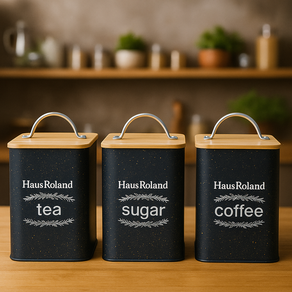 Stprage Container 3pc