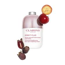 Clarins Paris Bright Plus Advanced Brightening Dark Spot-Targeting Serum, 30ml