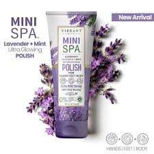 Vibrant Beauty Mini Spa Polish (200ml) osbshop.pk