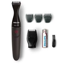 Philips Series 1000 Multigroom Trimmer, MG1100 osbshop.pk