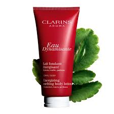 Clarins Eau Dynamisante Energizing Body Lotion osbshop.pk