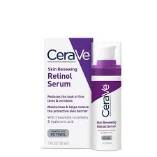 CeraVe Skin Renewing Retinol Serum, 30ml