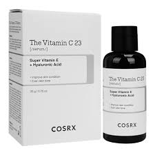 COSRX - The Vitamin C23 Super Vitamin E + Hyaluronic Acid 20g osbshop.pk