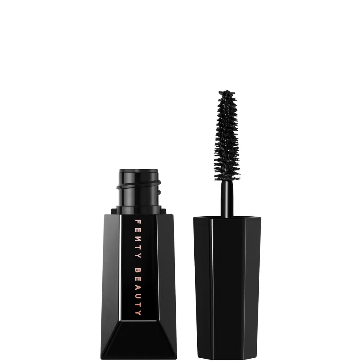 Fenty Beauty Hella Thicc Volumizing Mascara Cuz I’m Black Mini 6.5ml osbshop.pk