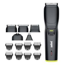 Sanford 14in1 Rechargeable Hair Trimmer, SF-9748HC osbshop.pk