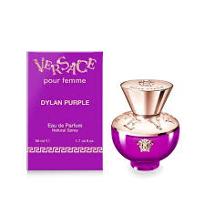 Versace Dylan Purple Pour Femme Eau De Parfum, For Women, 100ml osbshop.pk