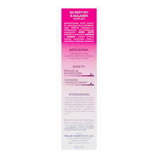 Eveline Super Duet 5% Peptides & Collagen Complex Lifting Serum, 18ml osbshop.pk