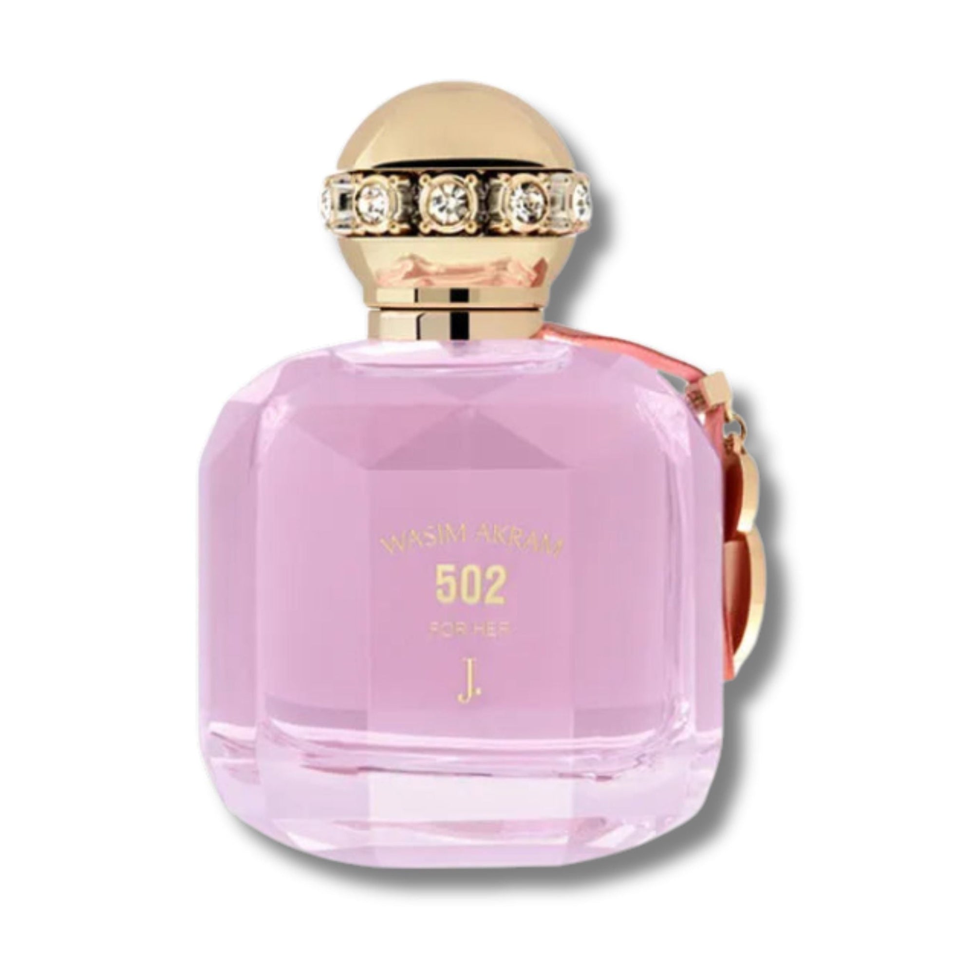 Junaid Jamshed J. Wasim Akram 502 Women Eau De Parfum, 100ml osbshop.pk