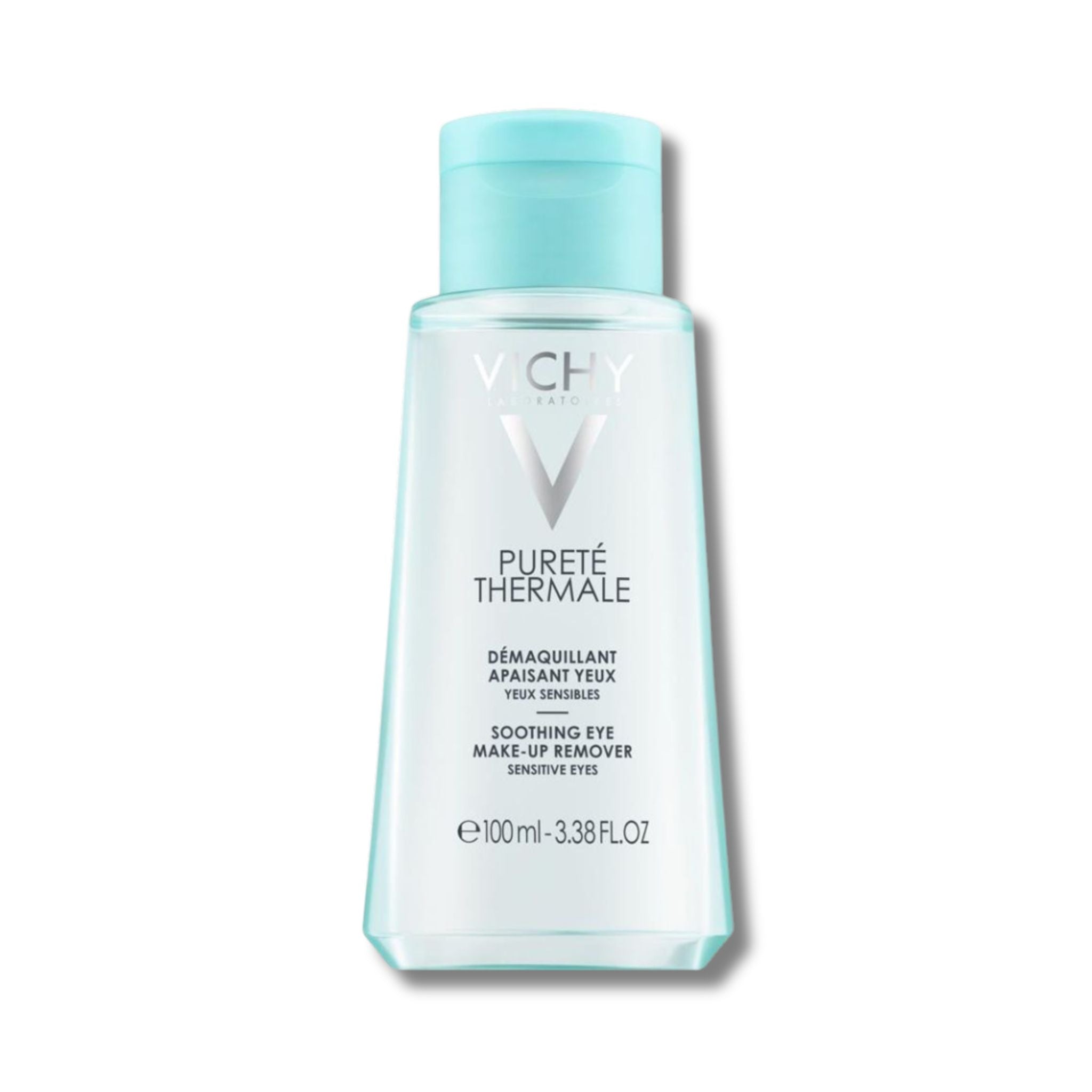Vichy Purete Thermale Waterproof Eye Make-Up Remover osbshop.pk