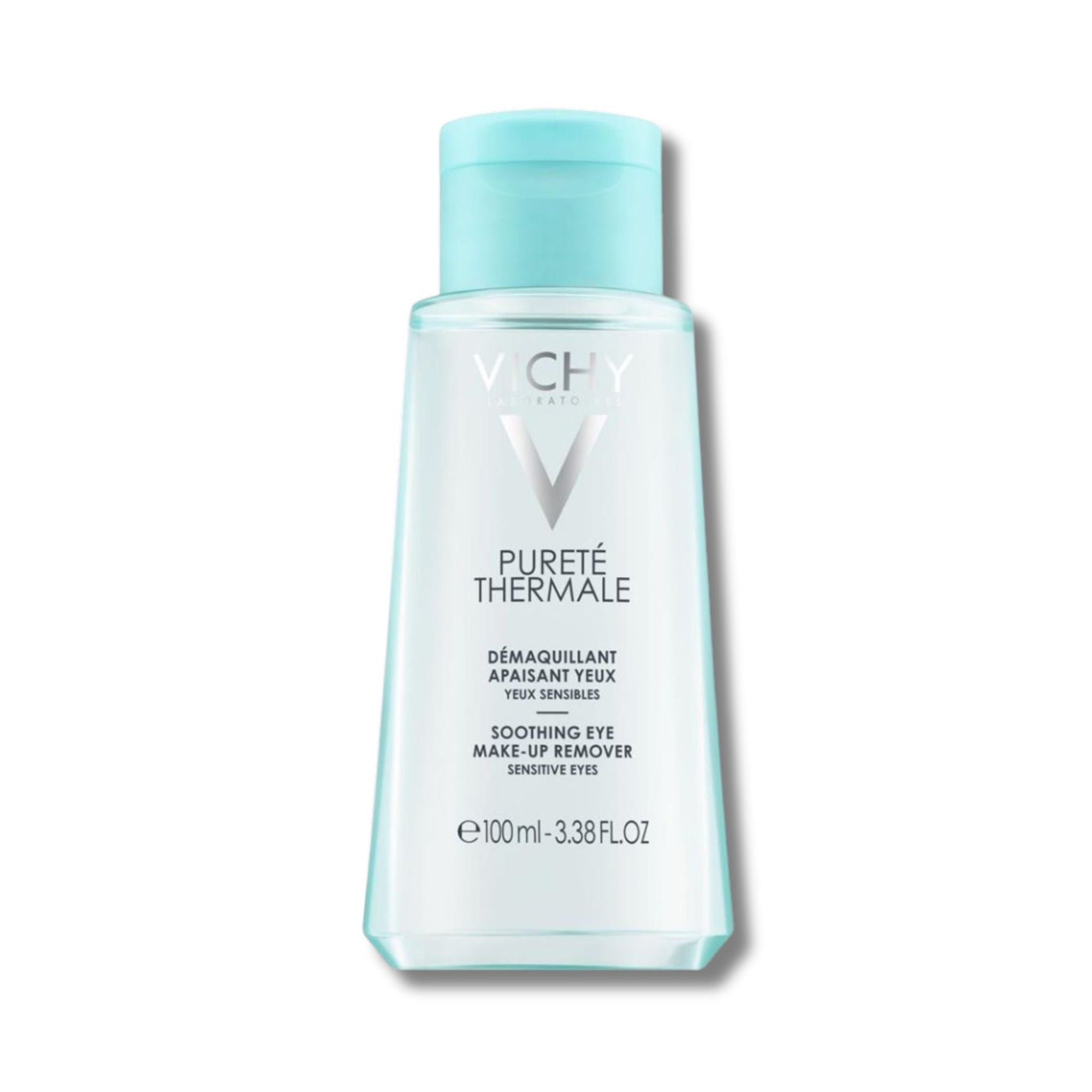 Vichy Purete Thermale Waterproof Eye Make-Up Remover osbshop.pk