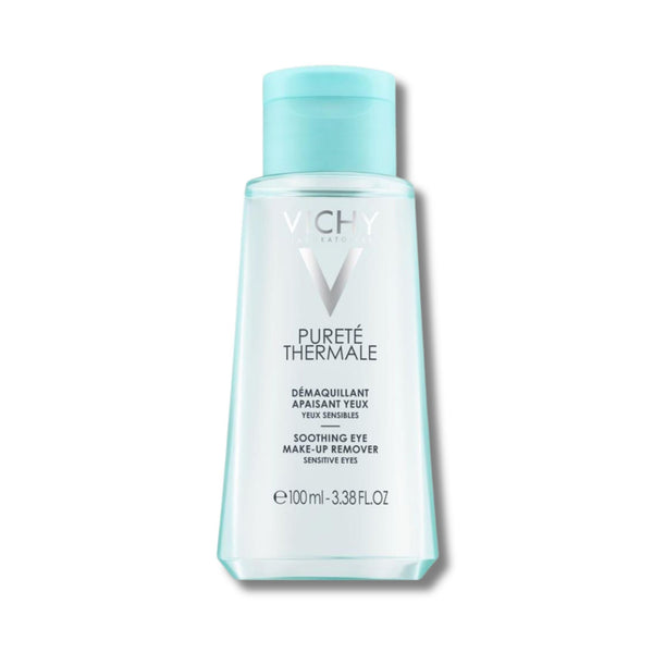 Vichy Purete Thermale Waterproof Eye Make-Up Remover