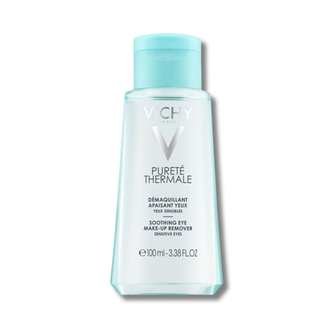 Vichy Purete Thermale Waterproof Eye Make-Up Remover osbshop.pk