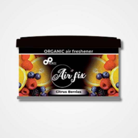 Air Fix Organic Air Freshener Citrus Berries osbshop.pk