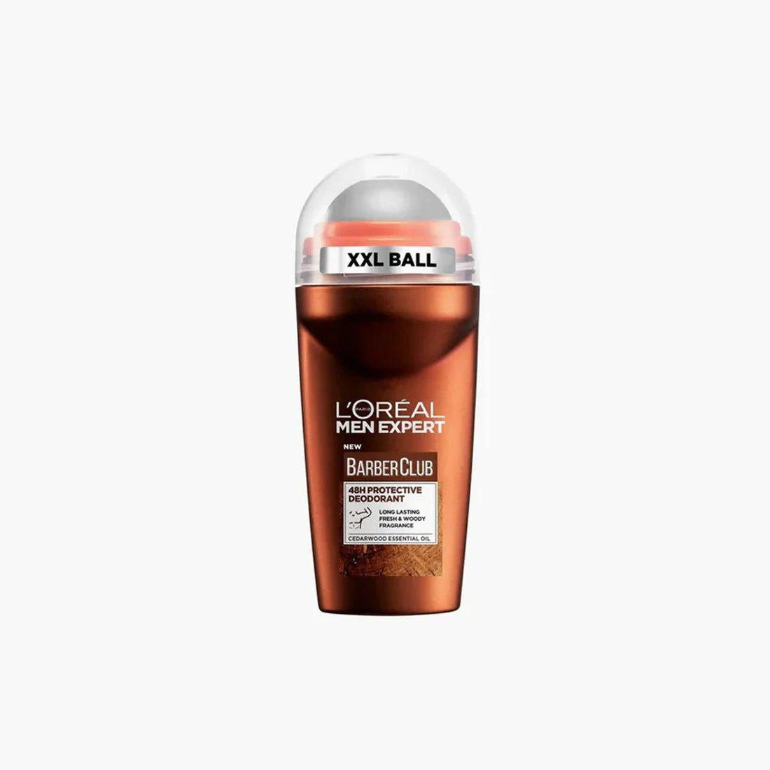 L'Oreal Paris Men Expert Barber Club 48H 50ml osbshop.pk