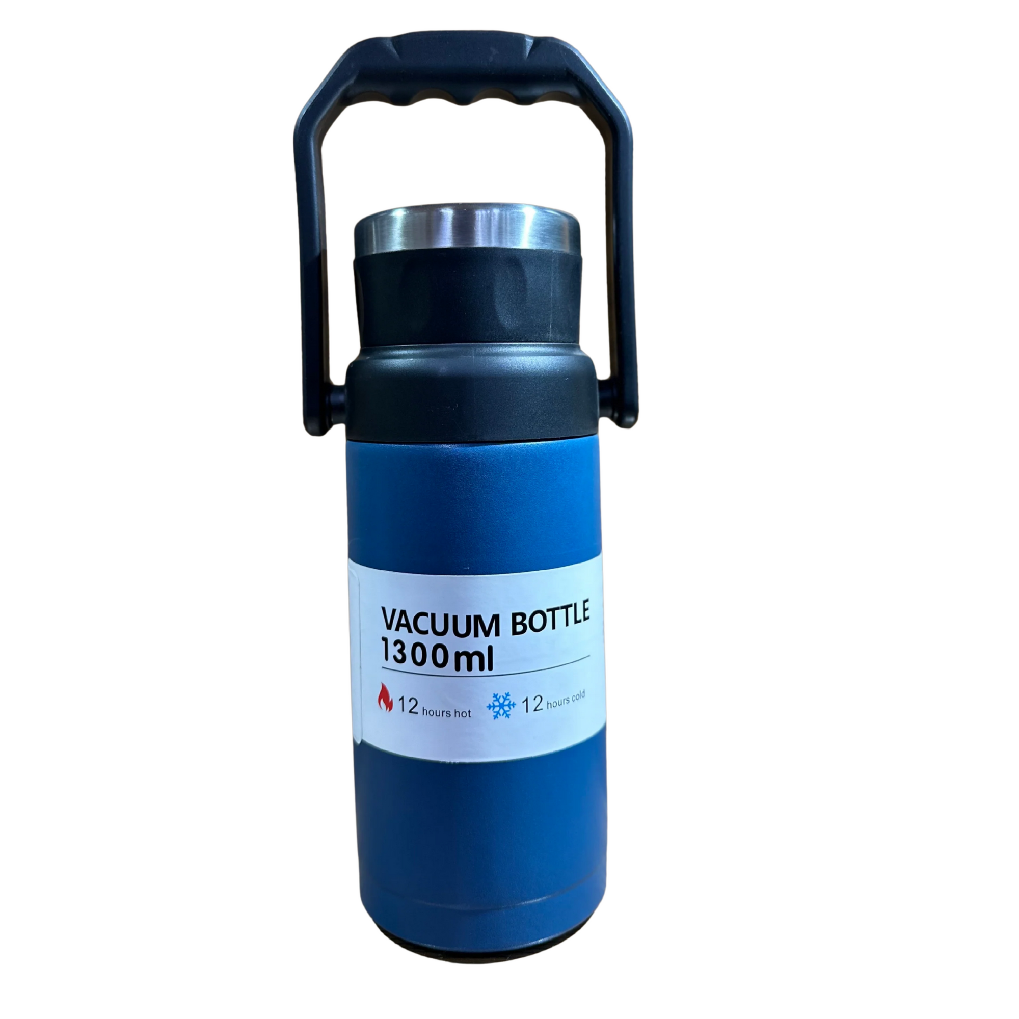 1300ml Premium Vacuum Insulated Stainless Steel Bottle osbshop.pk