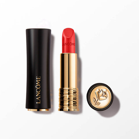 Lancome L'Absolu Rouge Cream Lipstick, 132 Caprice De Rouge osbshop.pk