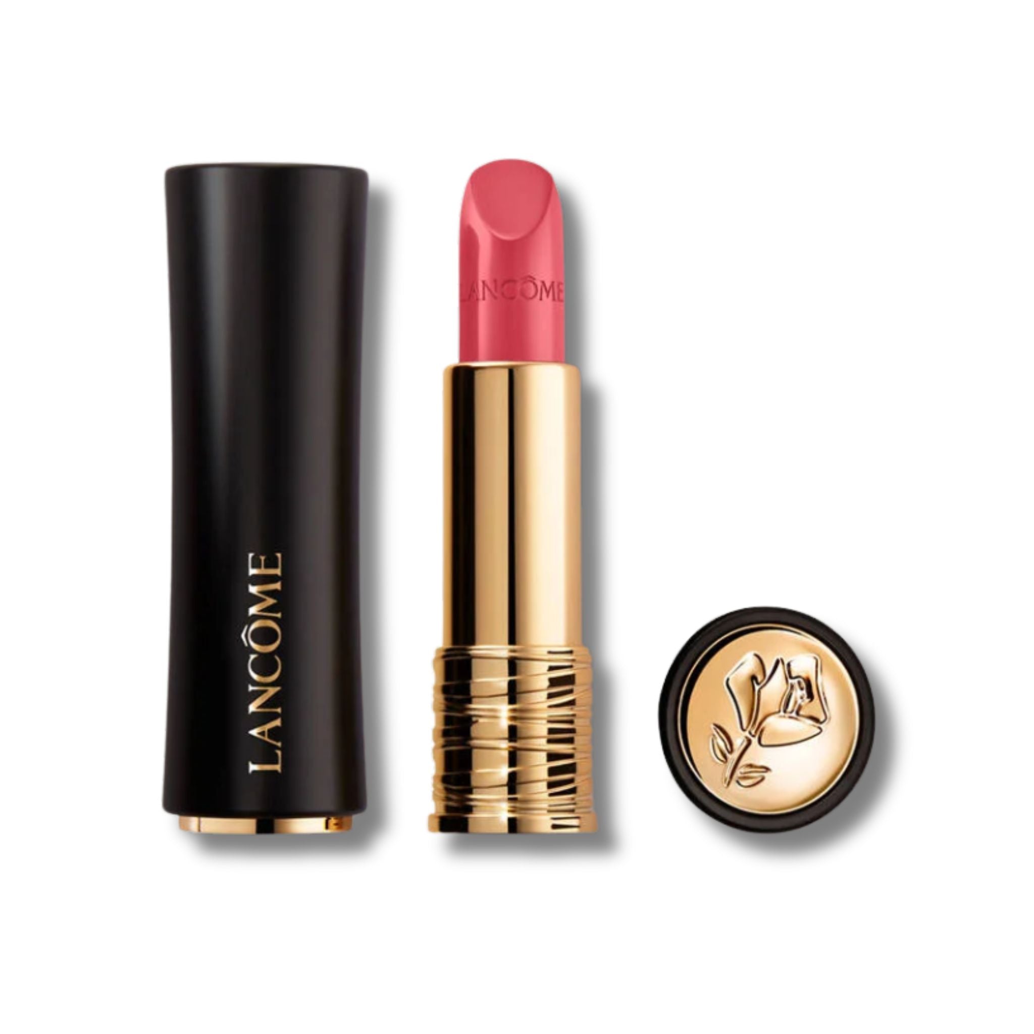 Lancome L'Absolu Rouge Cream Lipstick, 366 Paris S'Eveille osbshop.pk