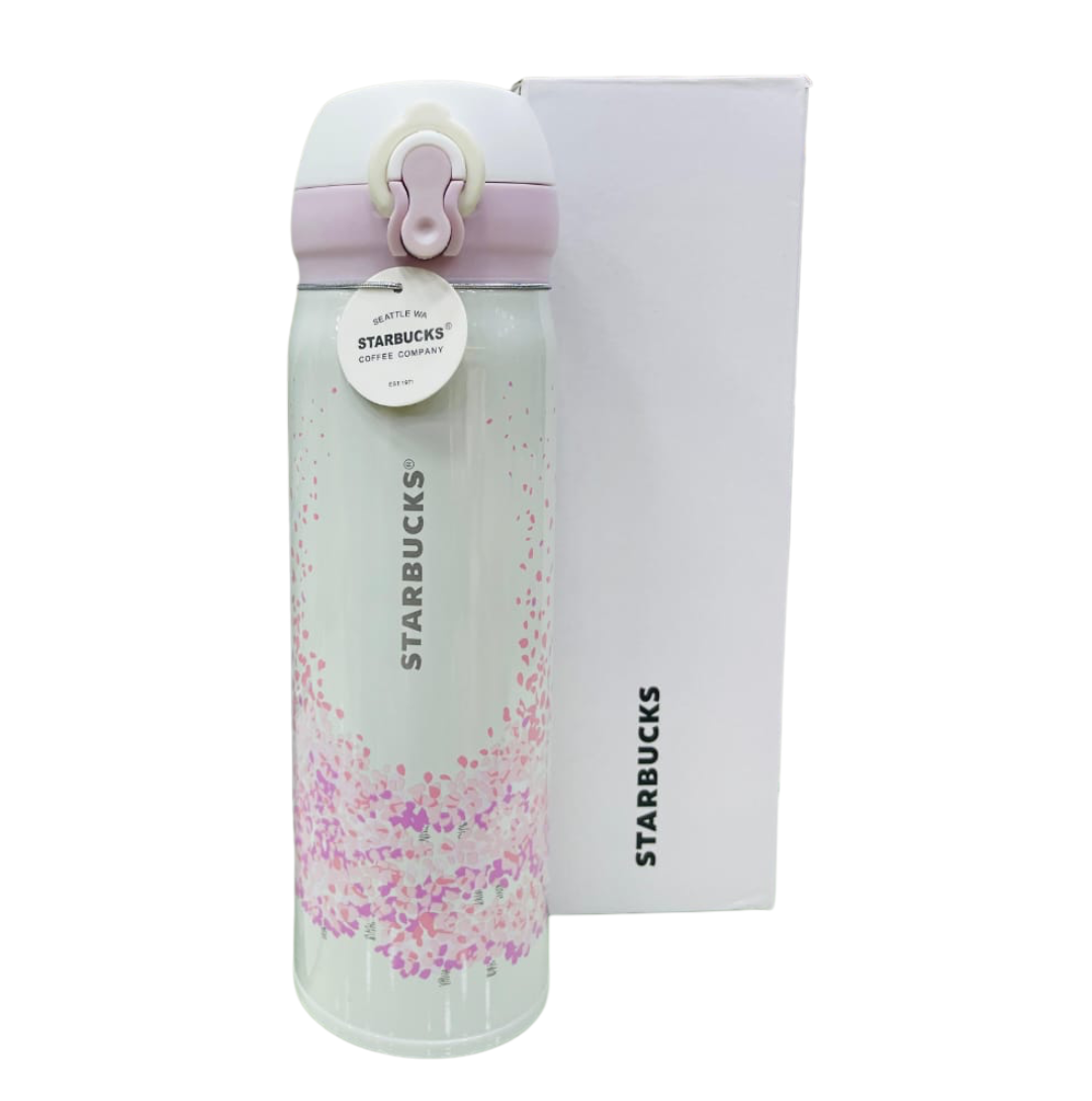 Starbucks Sakura Tumbler Bottle Cherry blossom osbshop.pk