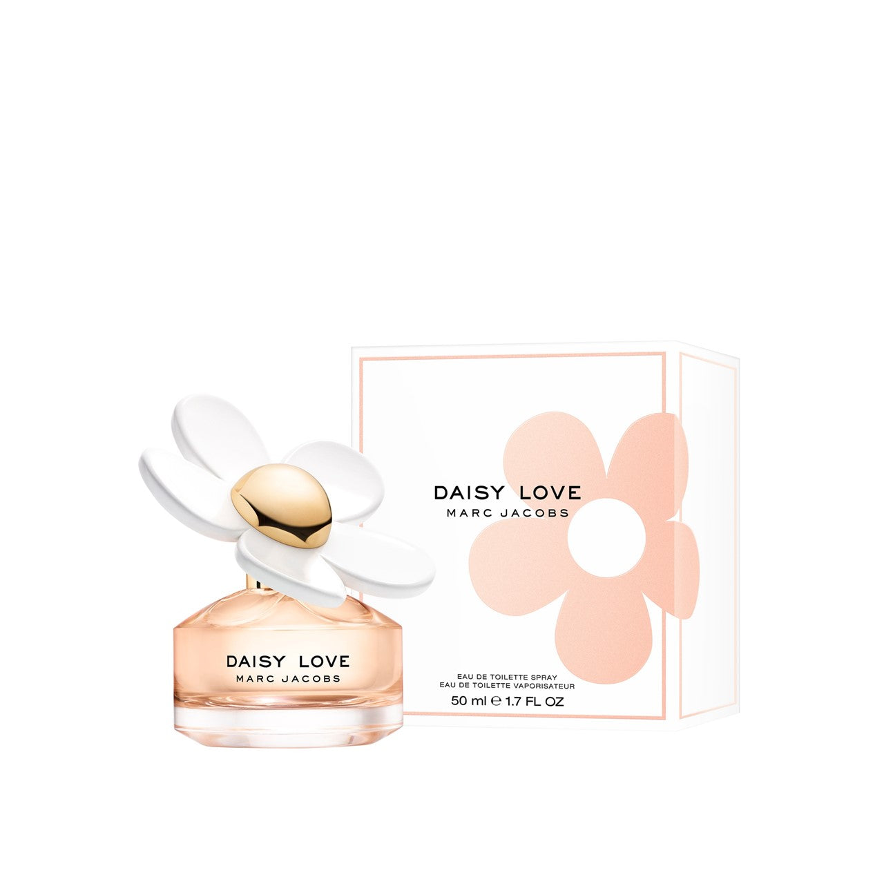 Marc Jacobs Daisy Love Eau De Toilette, For Women, 50ml osbshop.pk