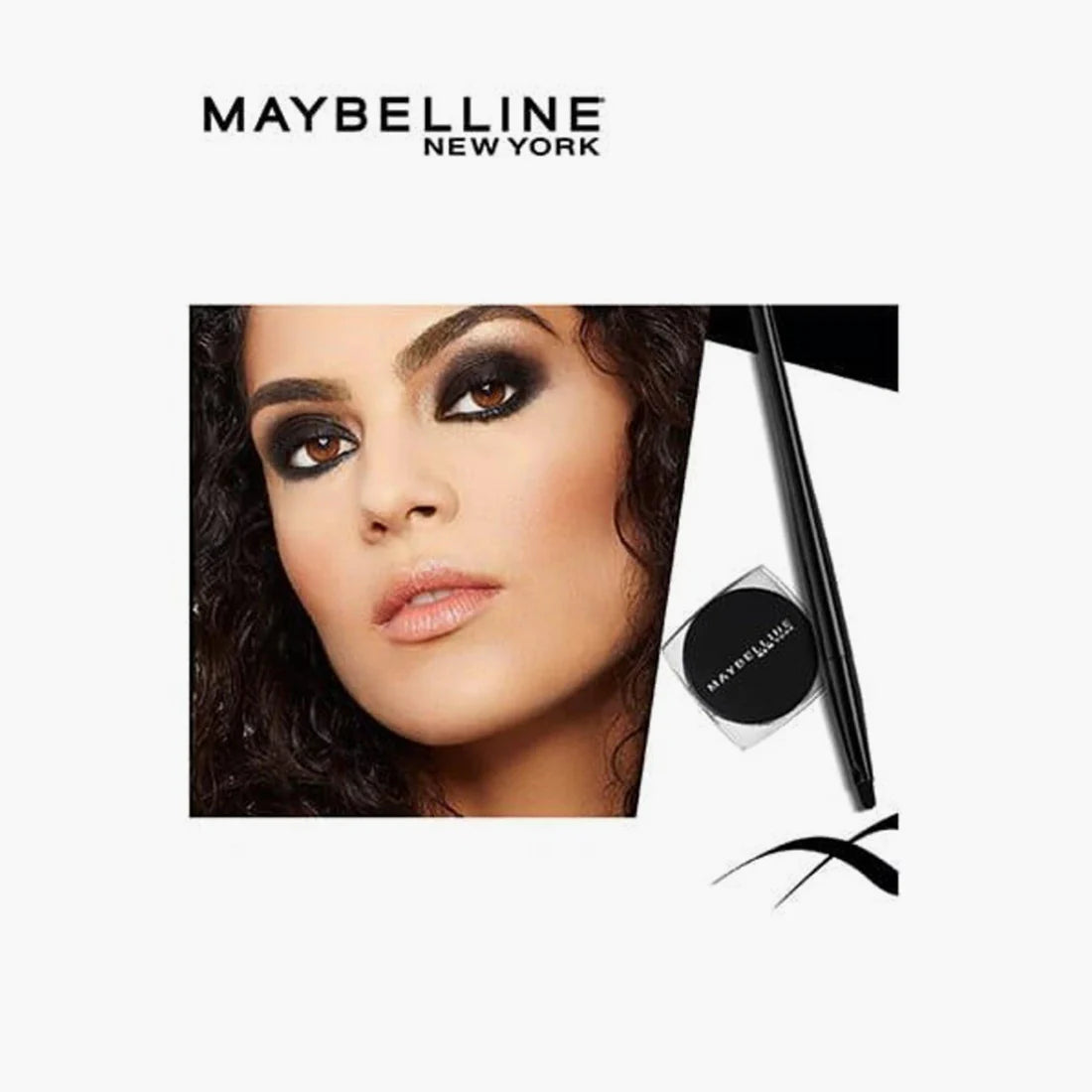 Maybelline New Lasting Drama Gel Liner Upto 36H 01 Black 2.5gm osbshop.pk