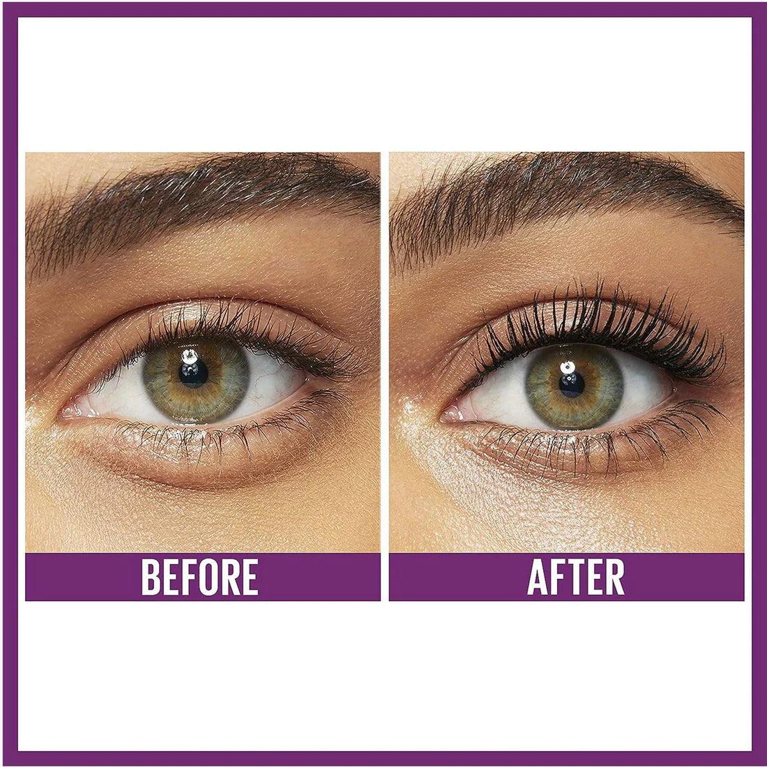 Maybelline The Falsies Lash Lift Waterproof Mascara Very Black 8.6m osbshop.pk