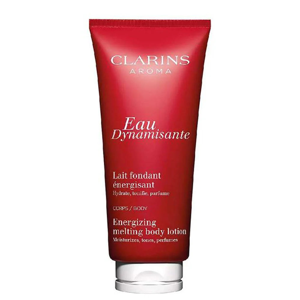 Clarins Eau Dynamisante Energizing Body Lotion osbshop.pk