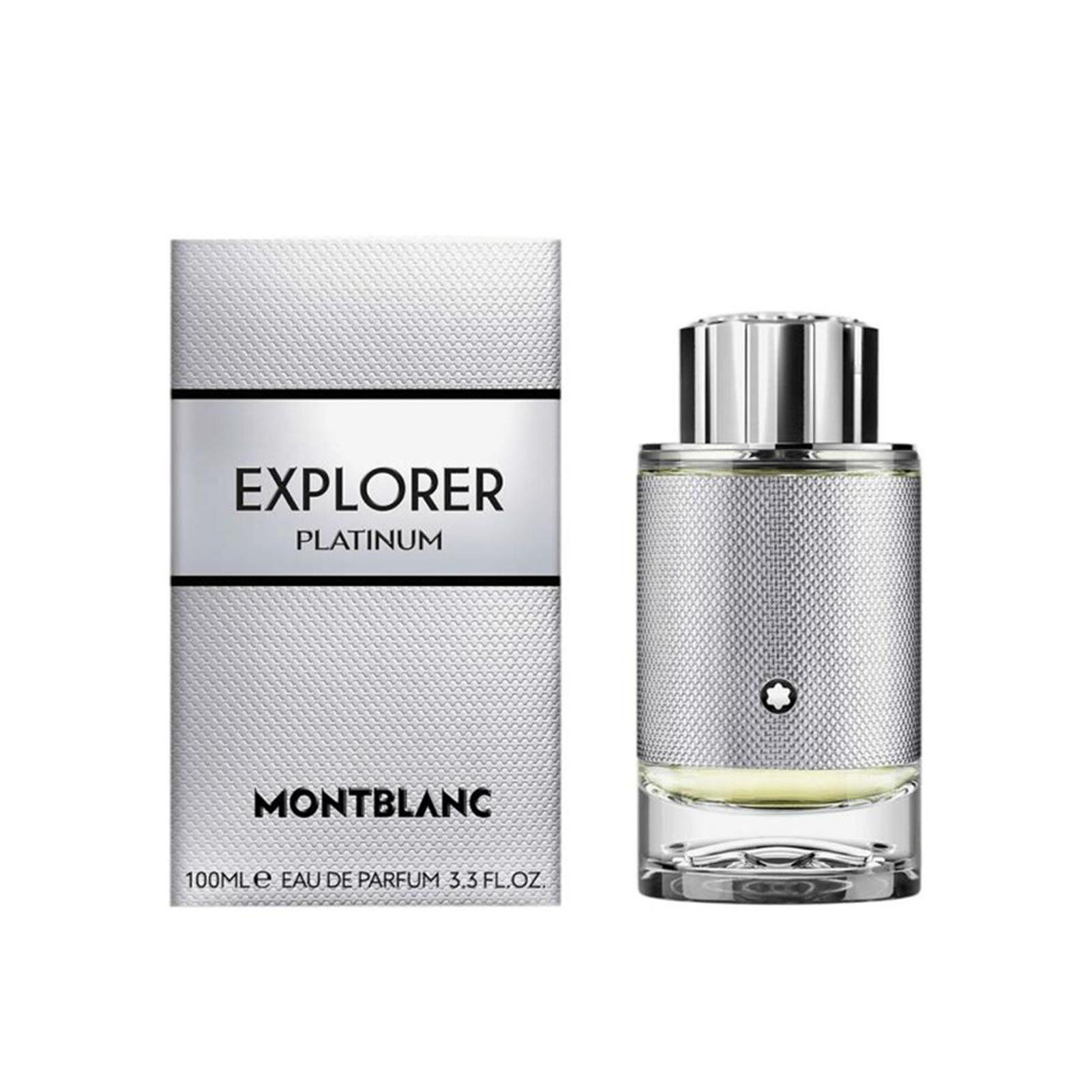 Mont Blanc Explorer Platinum For Men EDP 100Ml osbshop.pk