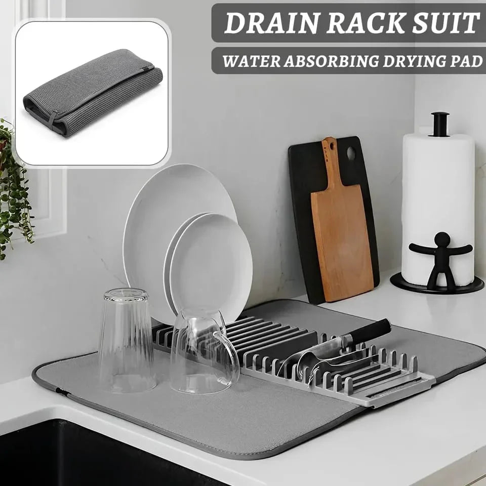 Multifunctional kitchen drain pad osbshop.pk