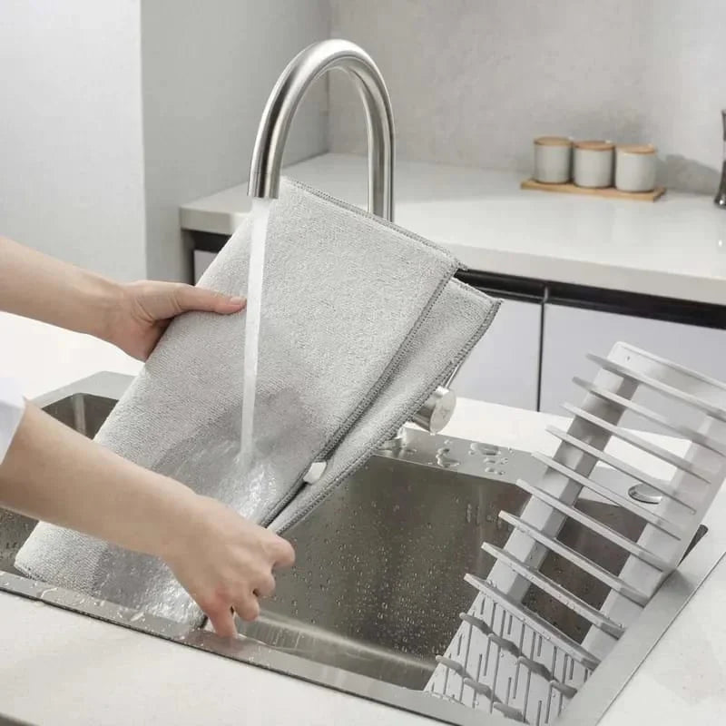 Multifunctional kitchen drain pad osbshop.pk
