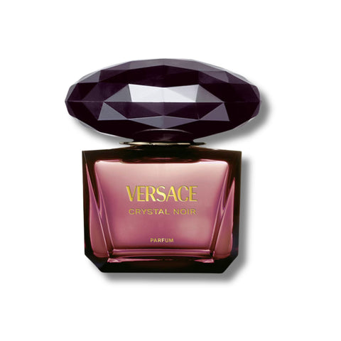 Versace Crystal Noir Parfum, For Women, 90ml osbshop.pk