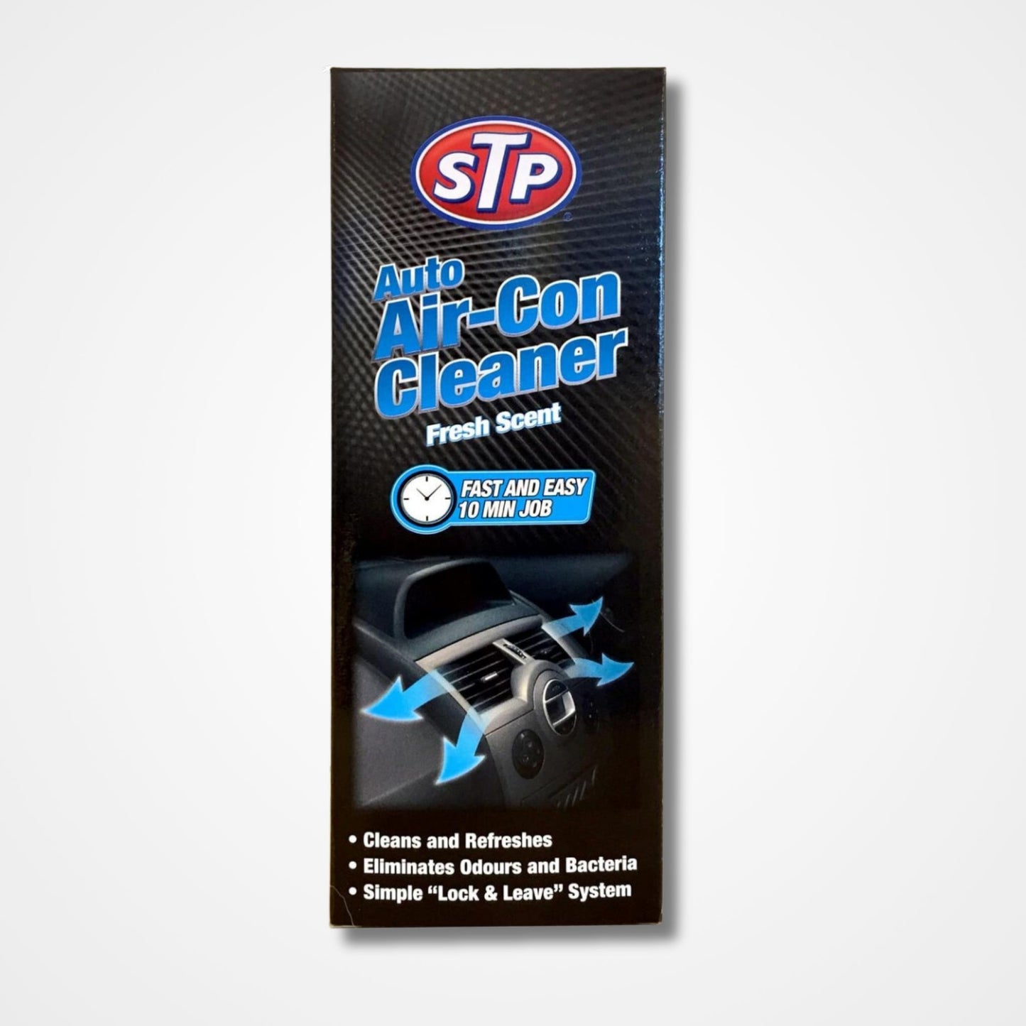 STP Car Auto Air-Con Cleaner Fresh Scent 150ml osbshop.pk