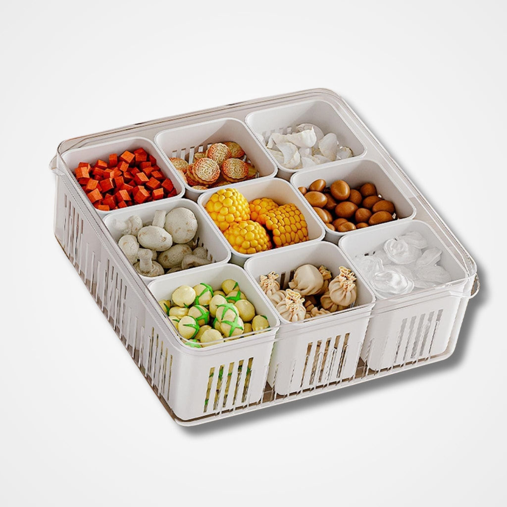 Multi Compartment Storage Box osbshop.pk