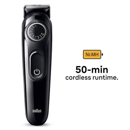 Braun Beard Trimmer 3,  BT-3410