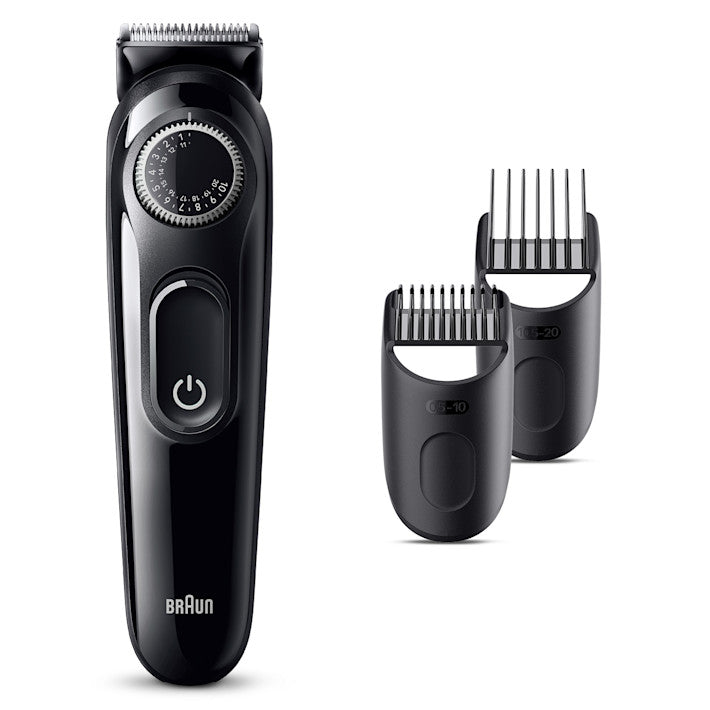 Braun Beard Trimmer 3,  BT-3410 osbshop.pk