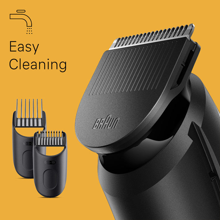Braun Beard Trimmer 3,  BT-3410 osbshop.pk