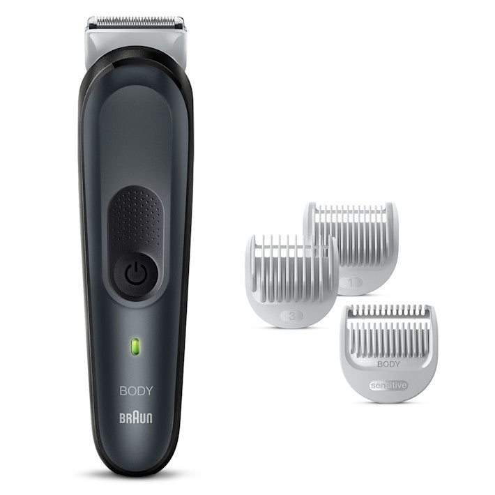 Braun Series 3 Body Groomer trimmer BG3340 osbshop.pk