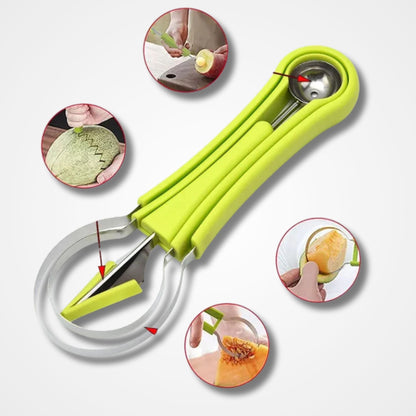 4 in 1 Fruit Carving Knife