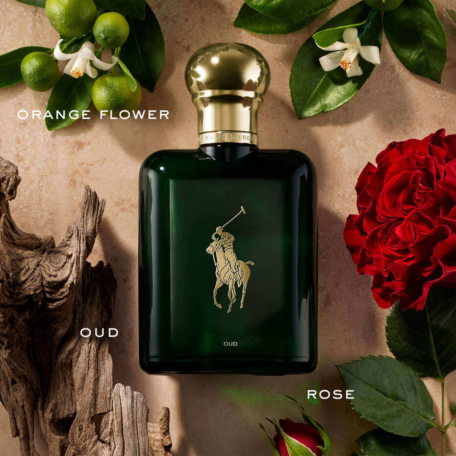 Ralph Lauren Polo Oud Men EDP 125Ml osbshop.pk
