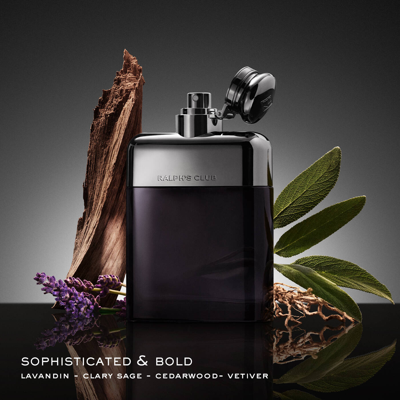 Ralph Lauren Club For Men Parfum 100Ml