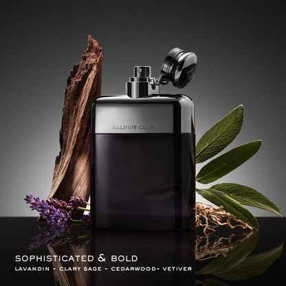 Ralph Lauren Club For Men Parfum 100Ml