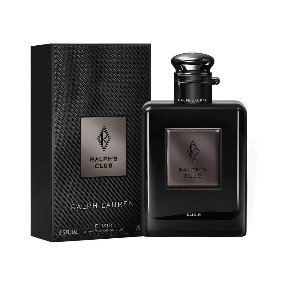 Ralph LaurenClub Elixir, For Men, 75ml osbshop.pk