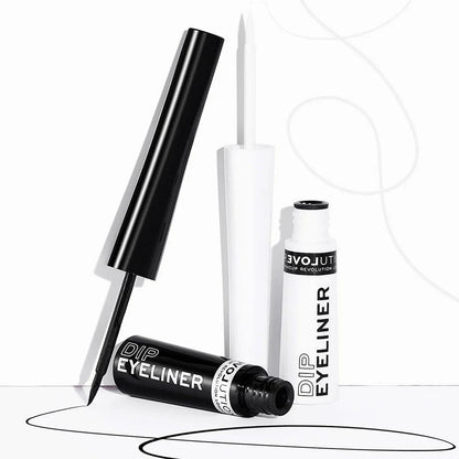 Revolution Dip Eyeliner Black 5ml